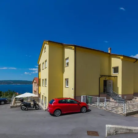 Iva-Bono 3 Apartment Crikvenica Exterior photo