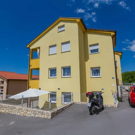 Iva-Bono 3 Apartment Crikvenica Exterior photo