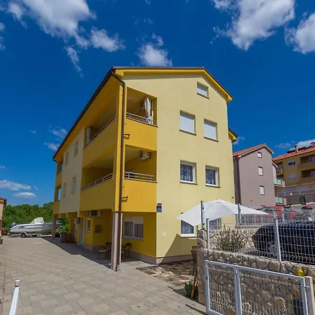 Iva-Bono 3 Apartment Crikvenica Exterior photo