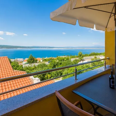 Iva-Bono 3 Apartment Crikvenica Exterior photo