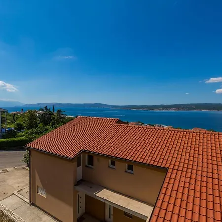 Iva-Bono 3 Apartment Crikvenica Exterior photo