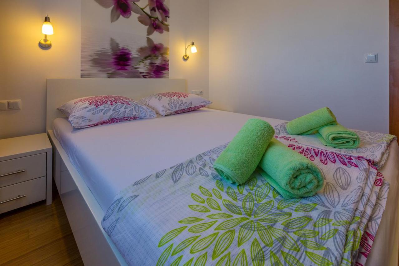 Iva-bono 3 Apartment Crikvenica